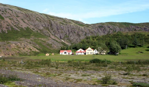 Kvísker í Öræfum