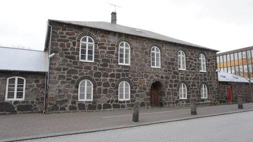 Á árinu 2020 er unnið að utanhússframkvæmdum á Hegningarhúsinu við Skólavörðustíg. 