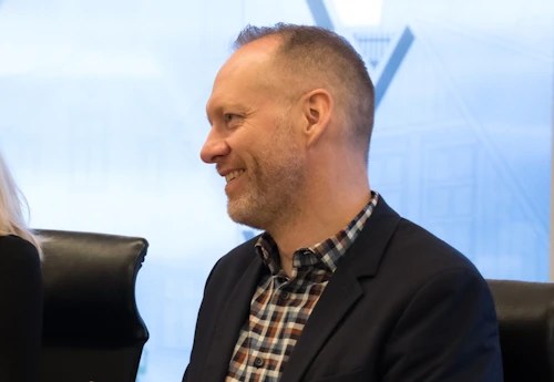 Guðmundur Ingi Guðbrandsson, félags- og vinnumarkaðsráðherra.
