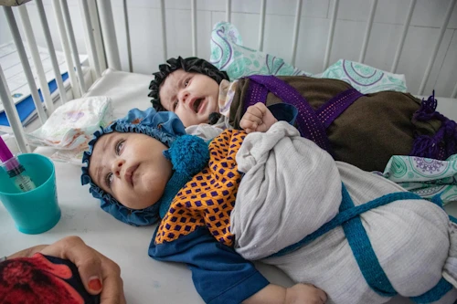 Ljósmyndir: UNICEF