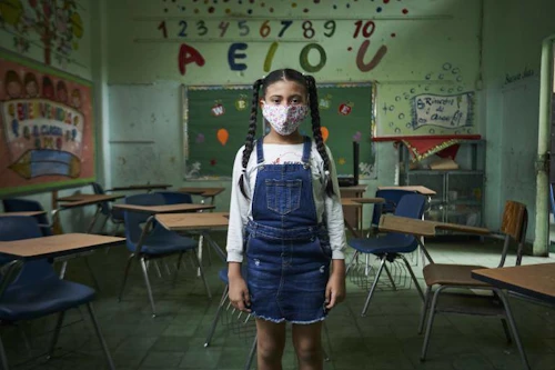 Ljósmynd: UNICEF
