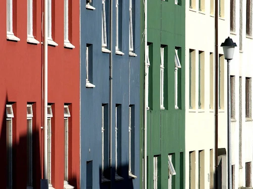 Frá Reykjavík